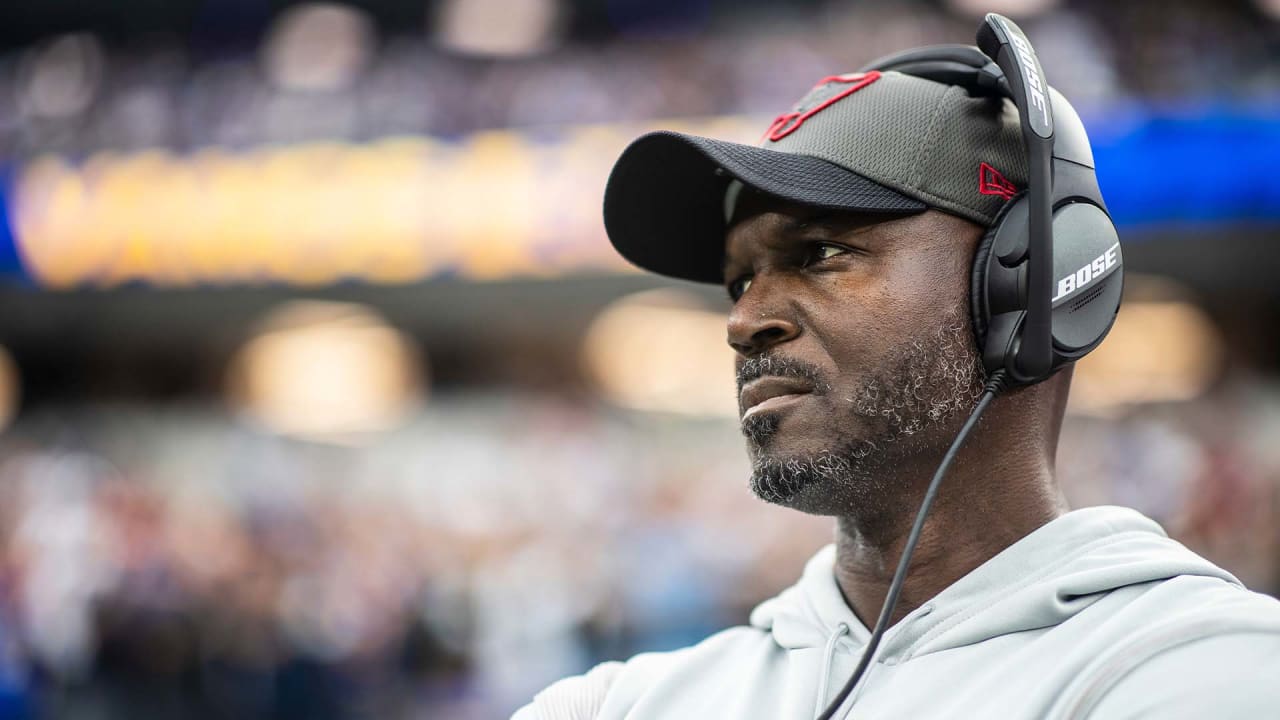 Todd Bowles' Top Moments in Tampa Bay | Gallery