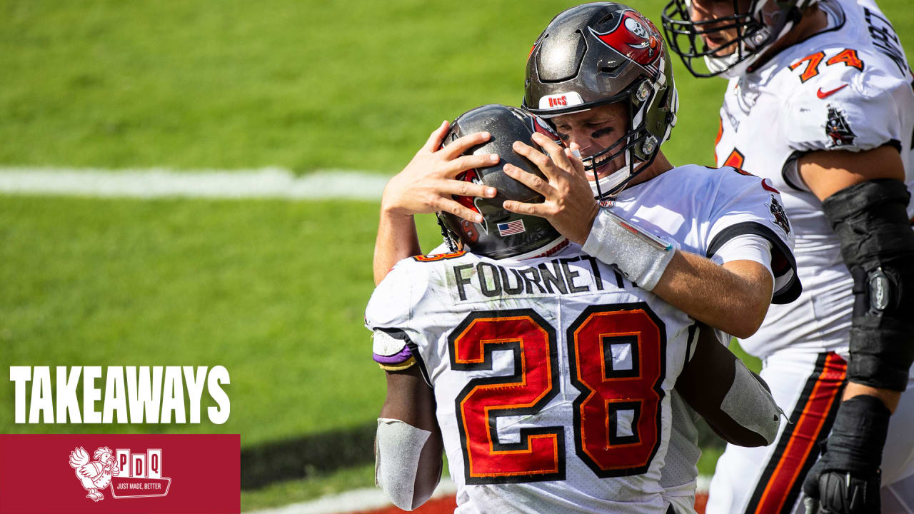 Falcons - Buccaneers - 6 takeaways from an unfortunate loss - The