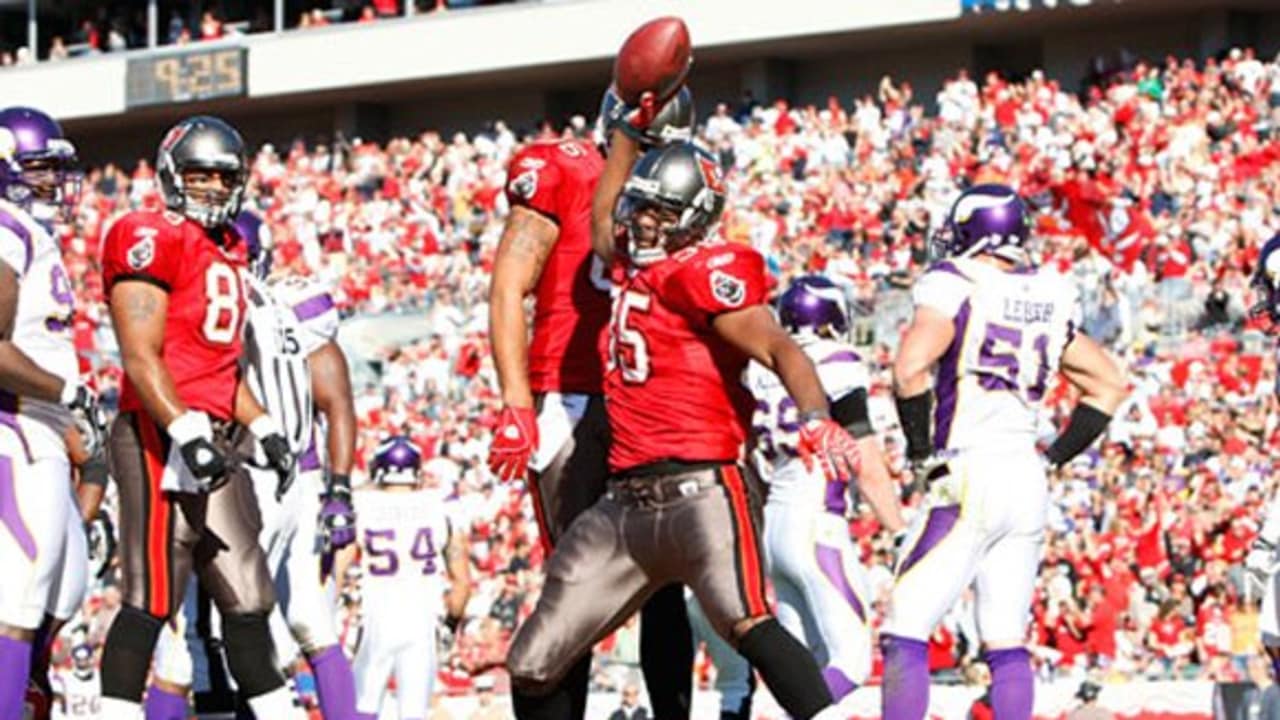 Buccaneers Vs Minnesota Vikings