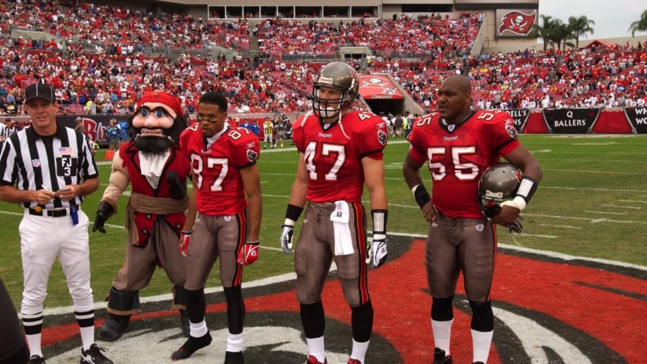 Throwback Thursday: Bucs vs. Texans