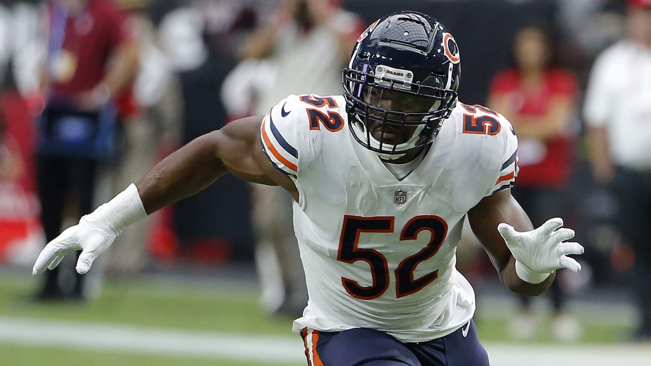 5 questions about the Chicago Bears: Khalil Mack, Mitchell Trubisky, Matt  Nagy, more - Big Blue View