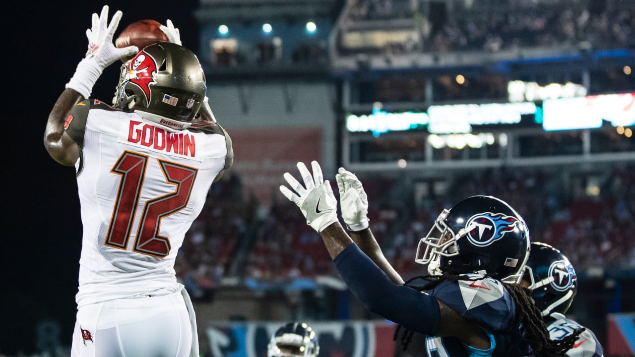 Buccaneers Eyeing Chris Godwin Extension