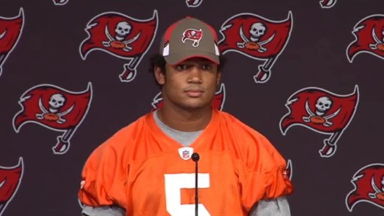 Qb Josh Freeman Press Conference