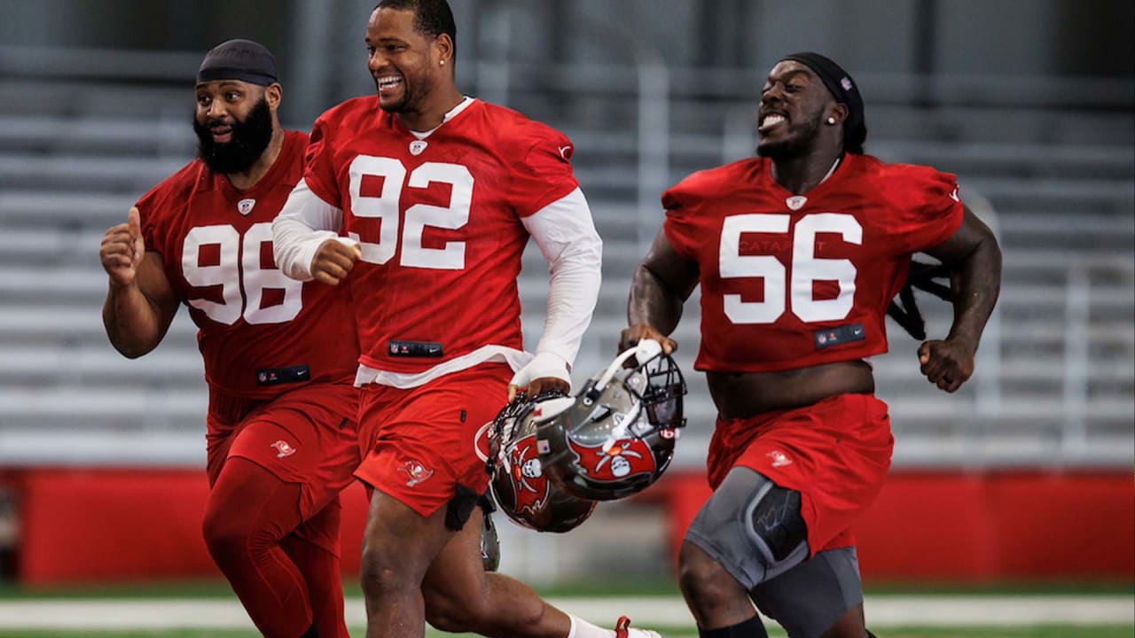 Top Highlights from Bucs Minicamp Day Three