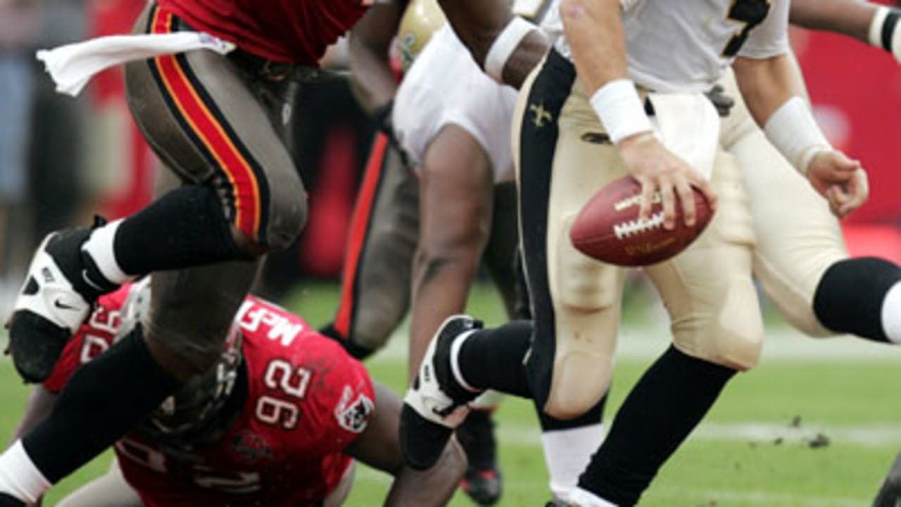 Bucs Happy to Roll With Healthy Cadillac