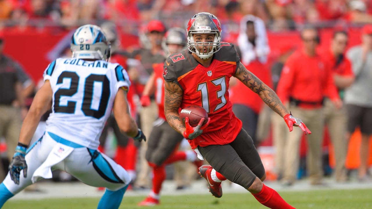 View: Buccaneers' Madden '18 Ratings