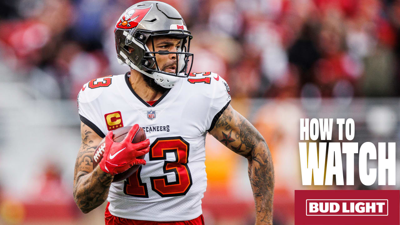 How to Watch Bengals vs. Buccaneers