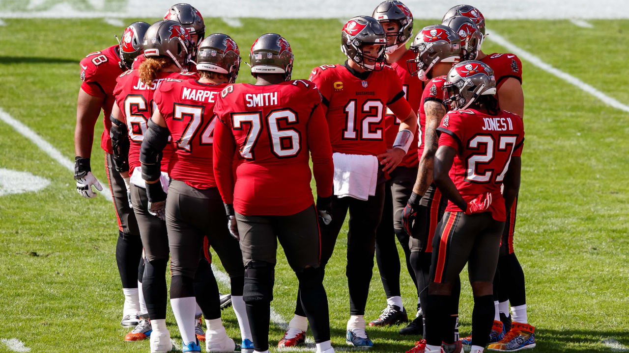 Bucs 2021 Offense, Chris Godwin, Tom Brady, Antonio Brown