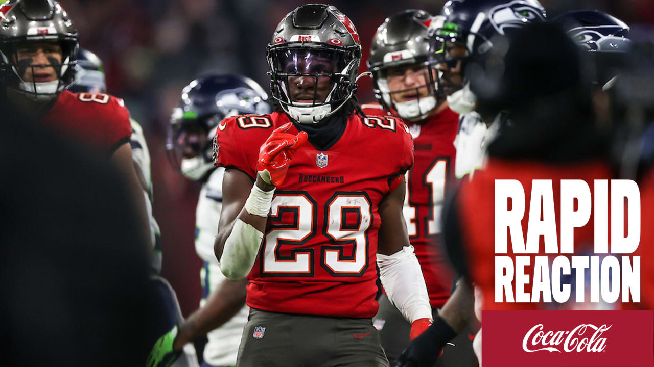 Seahawks Rewind Podcast: Seahawks Lose 21-16 vs. Buccaneers in Munich