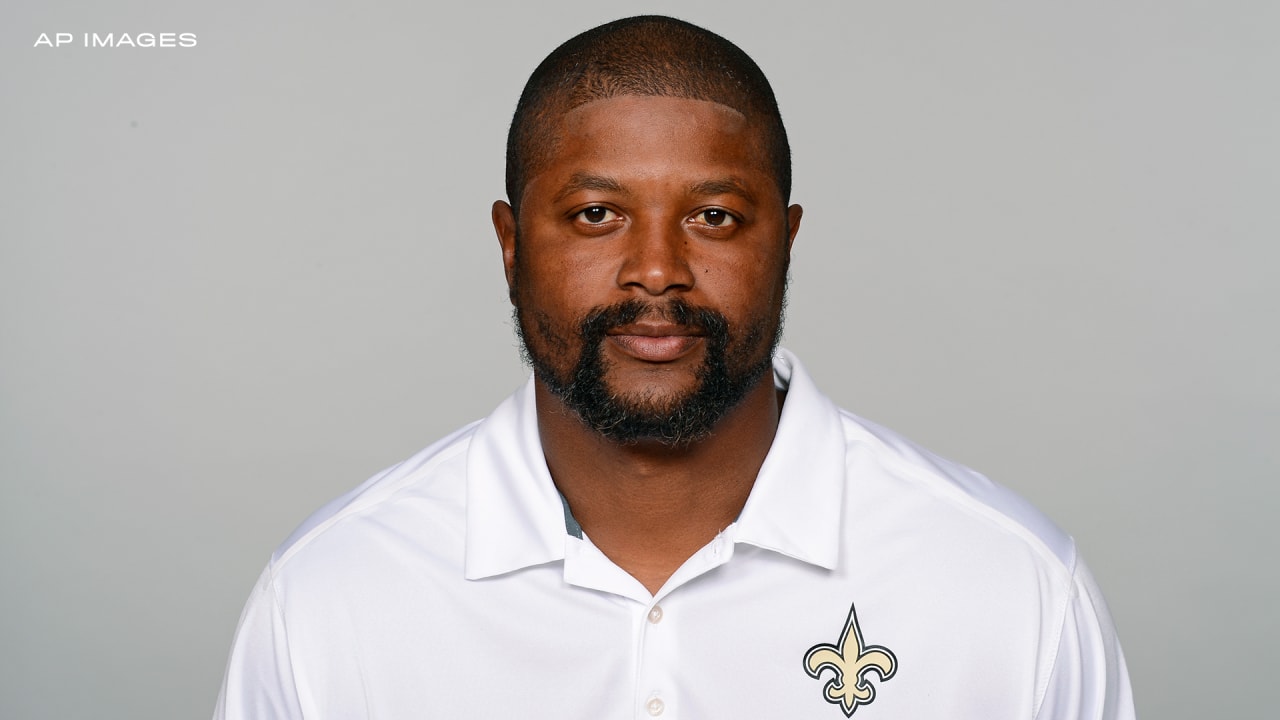 Saints Assistant Ronald Curry Interview for Tampa Bay Offensive Coordinator Job