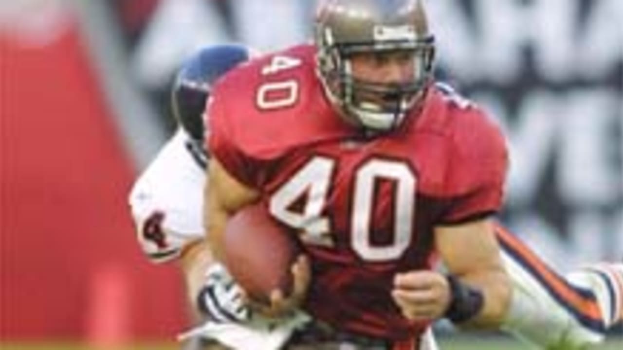 Bucs Mailbag: How Would Mike Alstott Fare Playing Today?