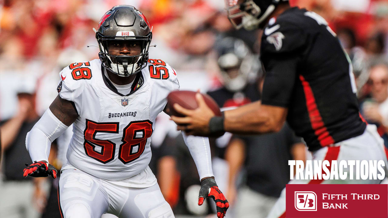 Buccaneers lose Shaquil Barrett for the season - Bucs Nation