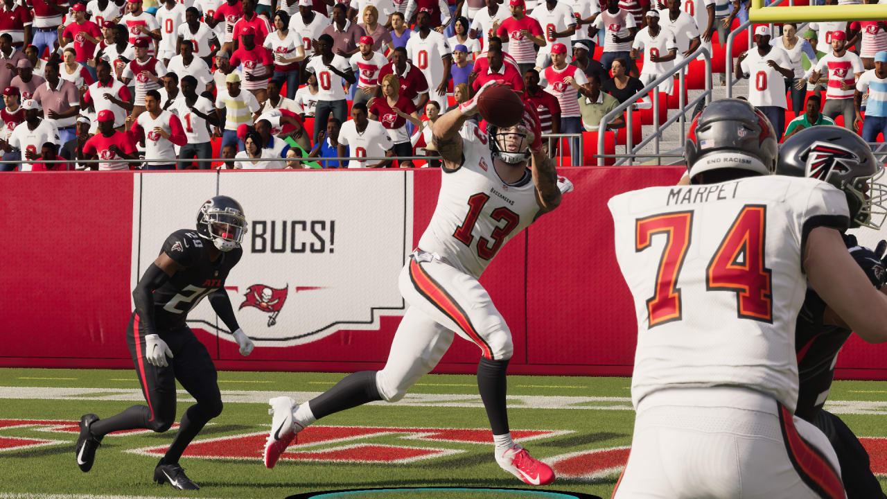 Breaking Down Bucs Madden 22 Ratings