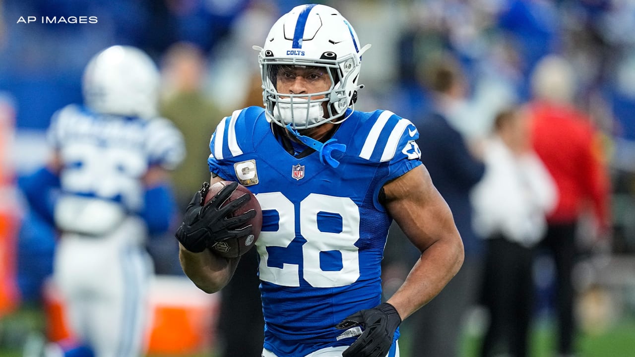 Indianapolis Colts schedule: 2023 Colts opponents, depth chart