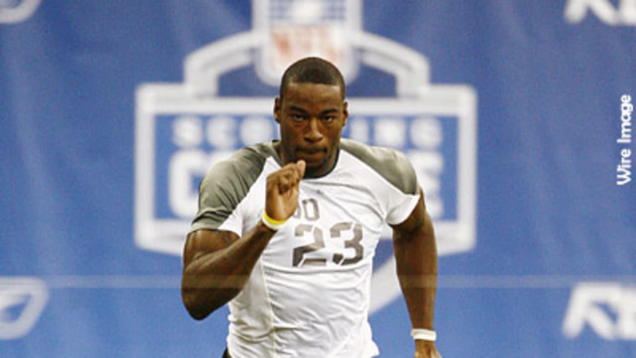 Road to the Draft: Calvin Johnson