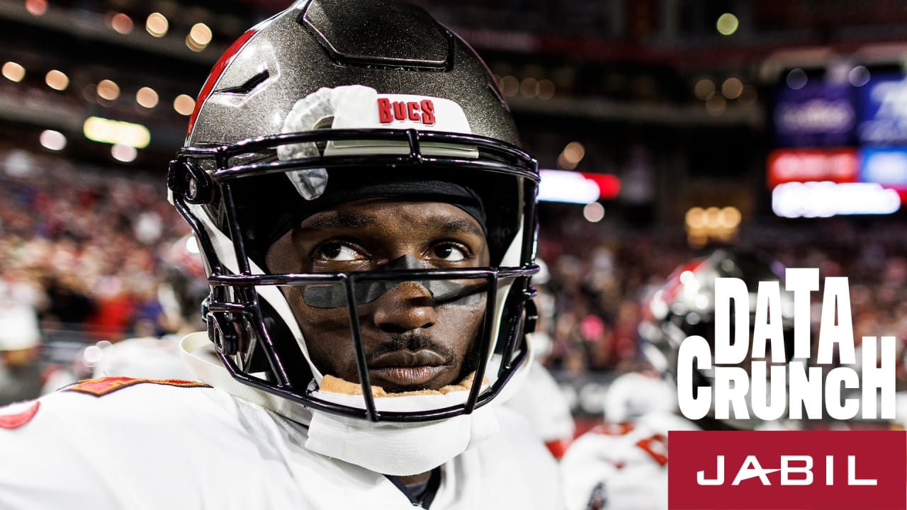 Chris Godwin Continues His Prolific Ways in the Postseason