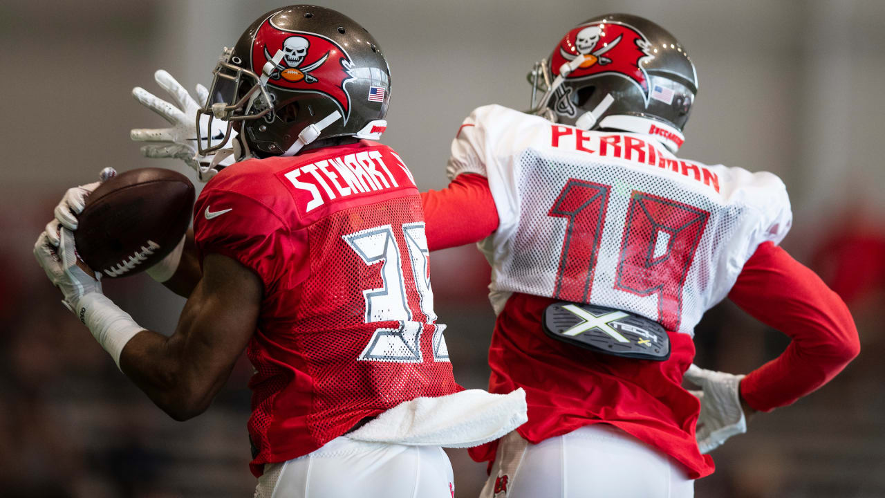 Bucs Training Camp Takeaways Day 4