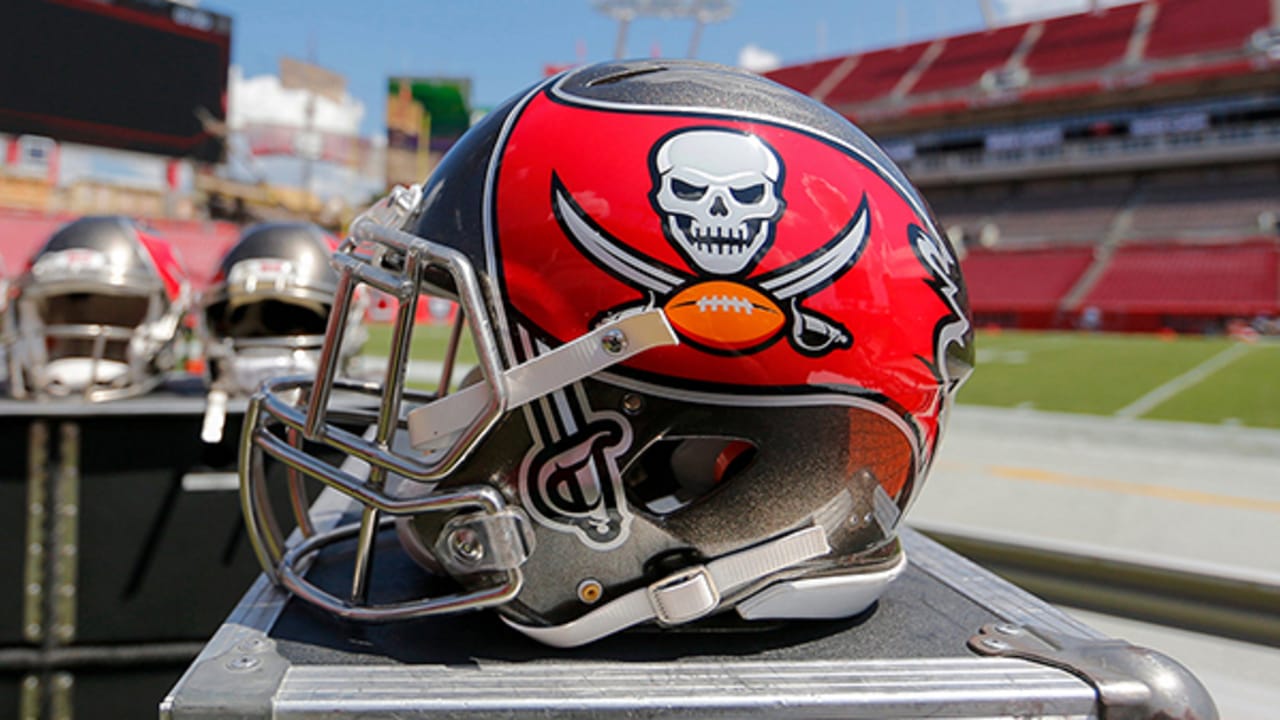 Buccaneers Injury Report, November 8