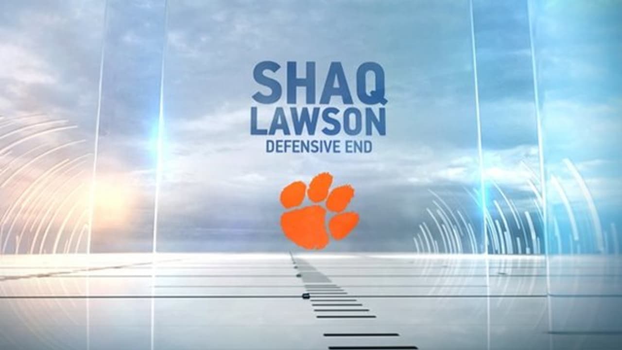 Shaq Lawson Mic'd Up Against the Indianapolis Colts!