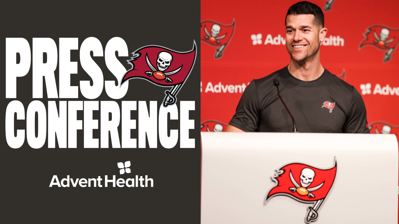 New Bucs OC Dave Canales emphasizes “smart football” in