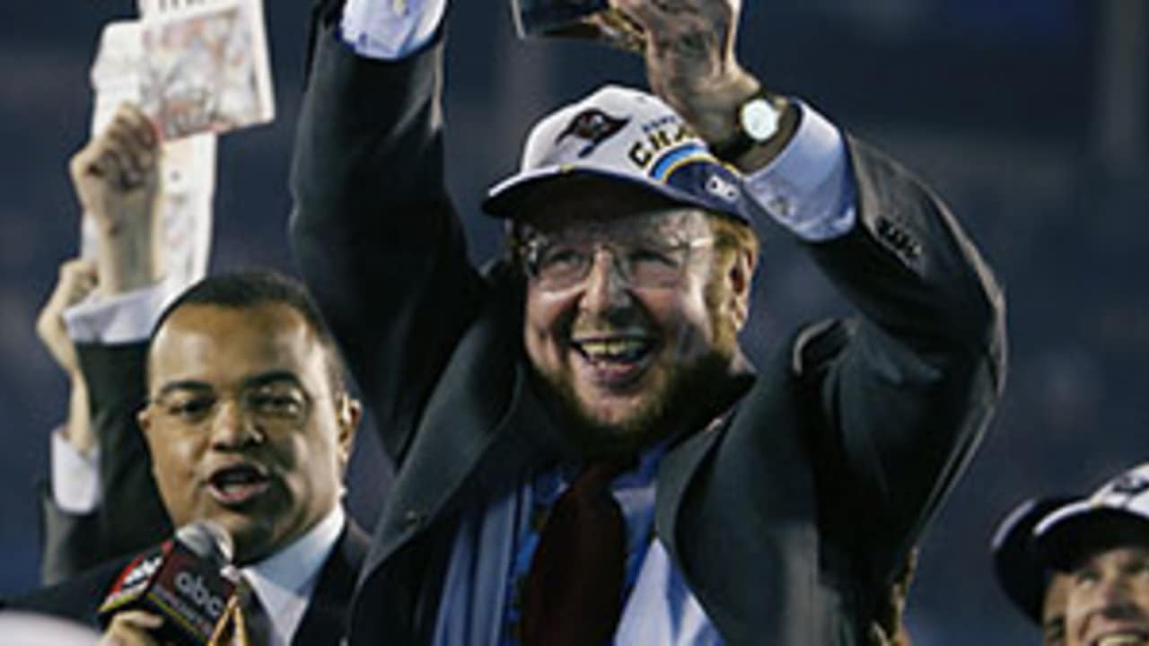 Tampa Bay Buccaneers owner Malcolm Glazer dies - Los Angeles Times