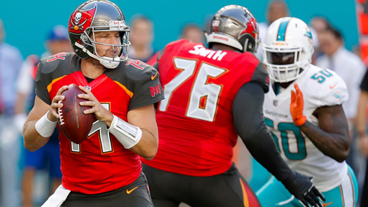 Buccaneers Ryan Fitzpatrick starting Week 4 over Jameis Winston - Sports  Illustrated