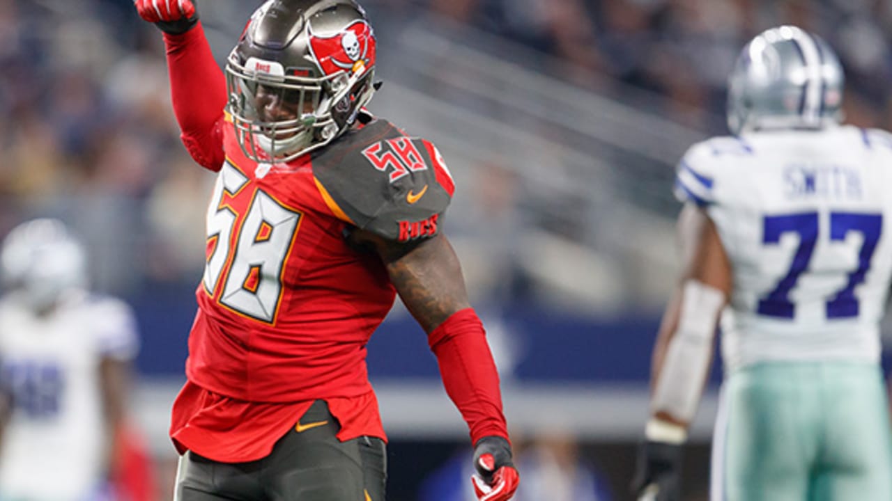 Kwon Alexander Chasing Greatness