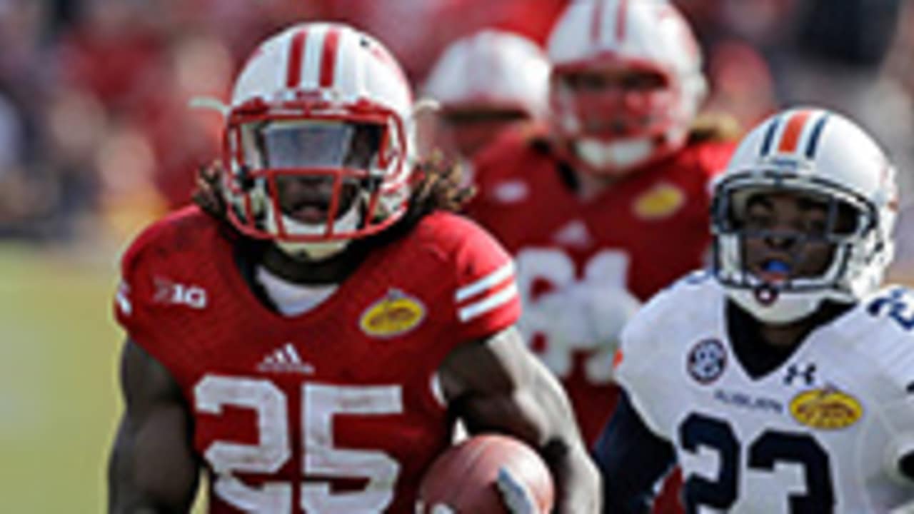 Top 5 Running Back Draft Prospects