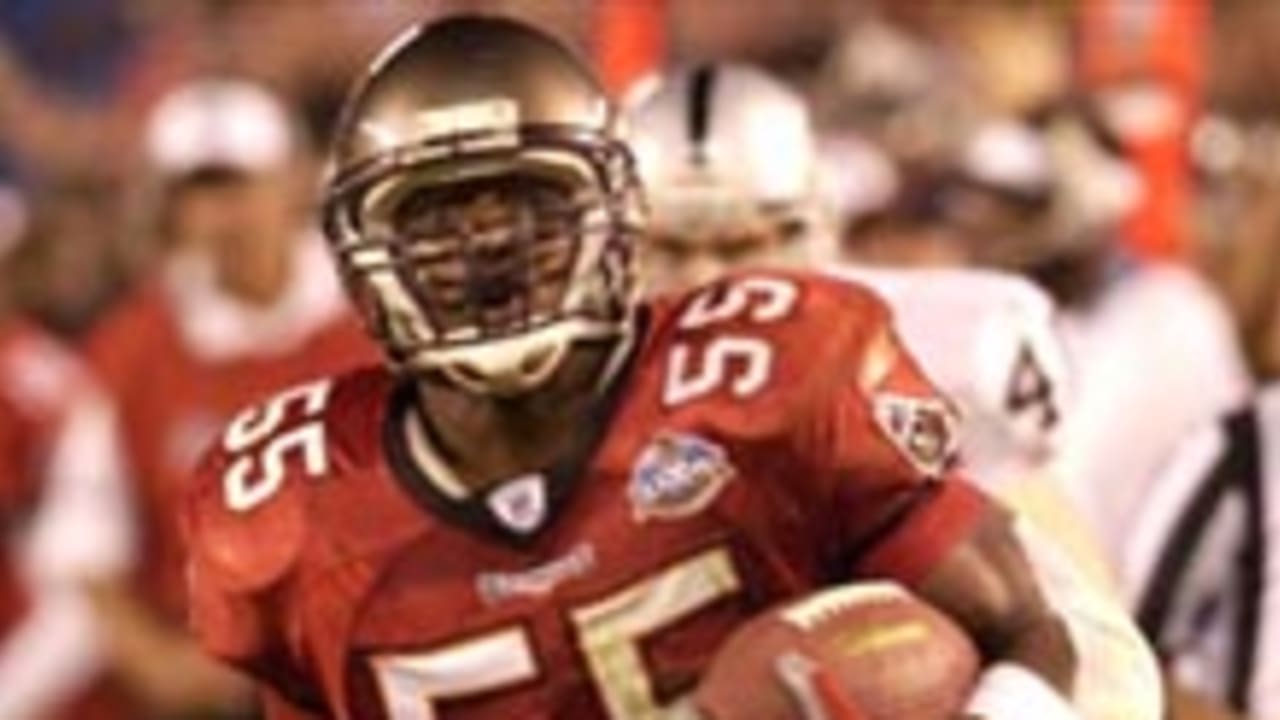 My Super Bowl memory: Derrick Brooks