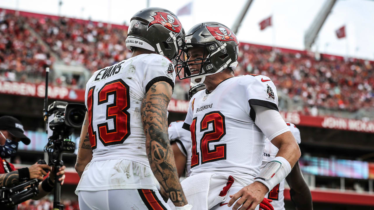 Buccaneers vs. Falcons score, takeaways: Tom Brady, Tampa Bay hang