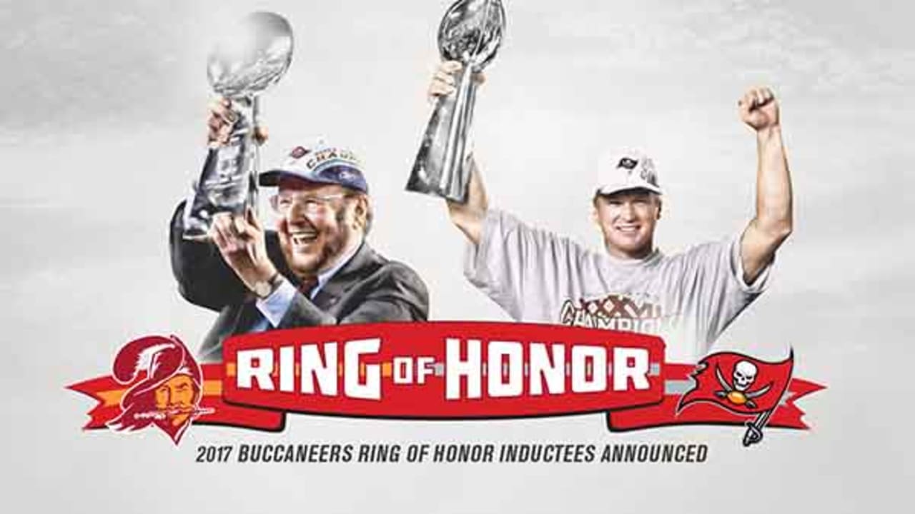 Who Will Be The Next Bucs Ring Of Honor Inductee?