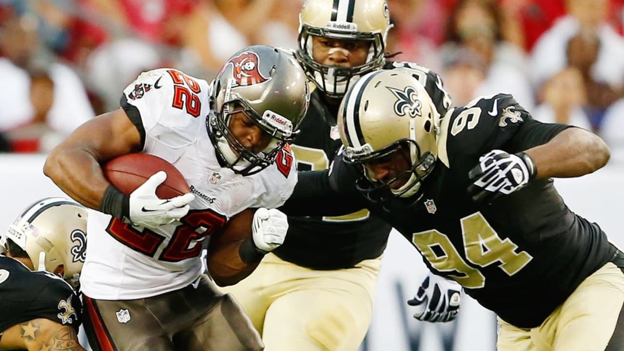 Photo Gallery Saints vs Bucs