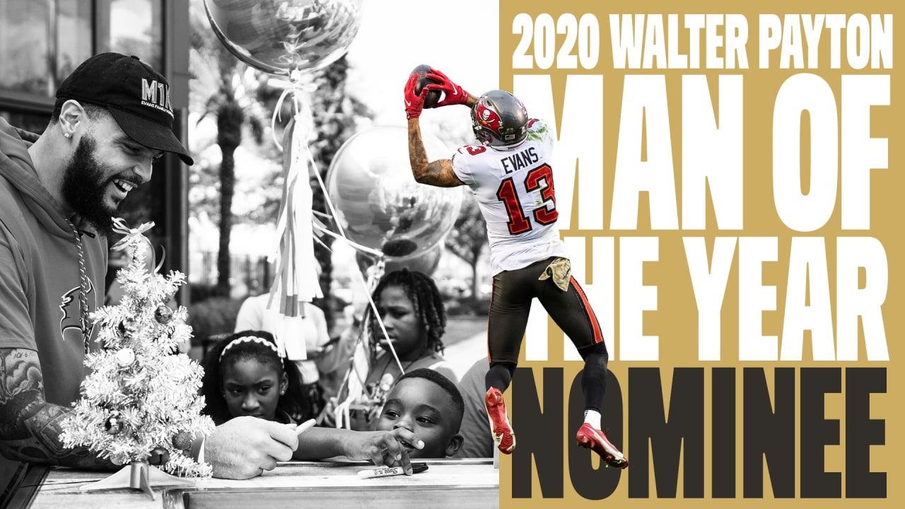 Full list: 2022 Walter Payton NFL Man of the Year nominees announced