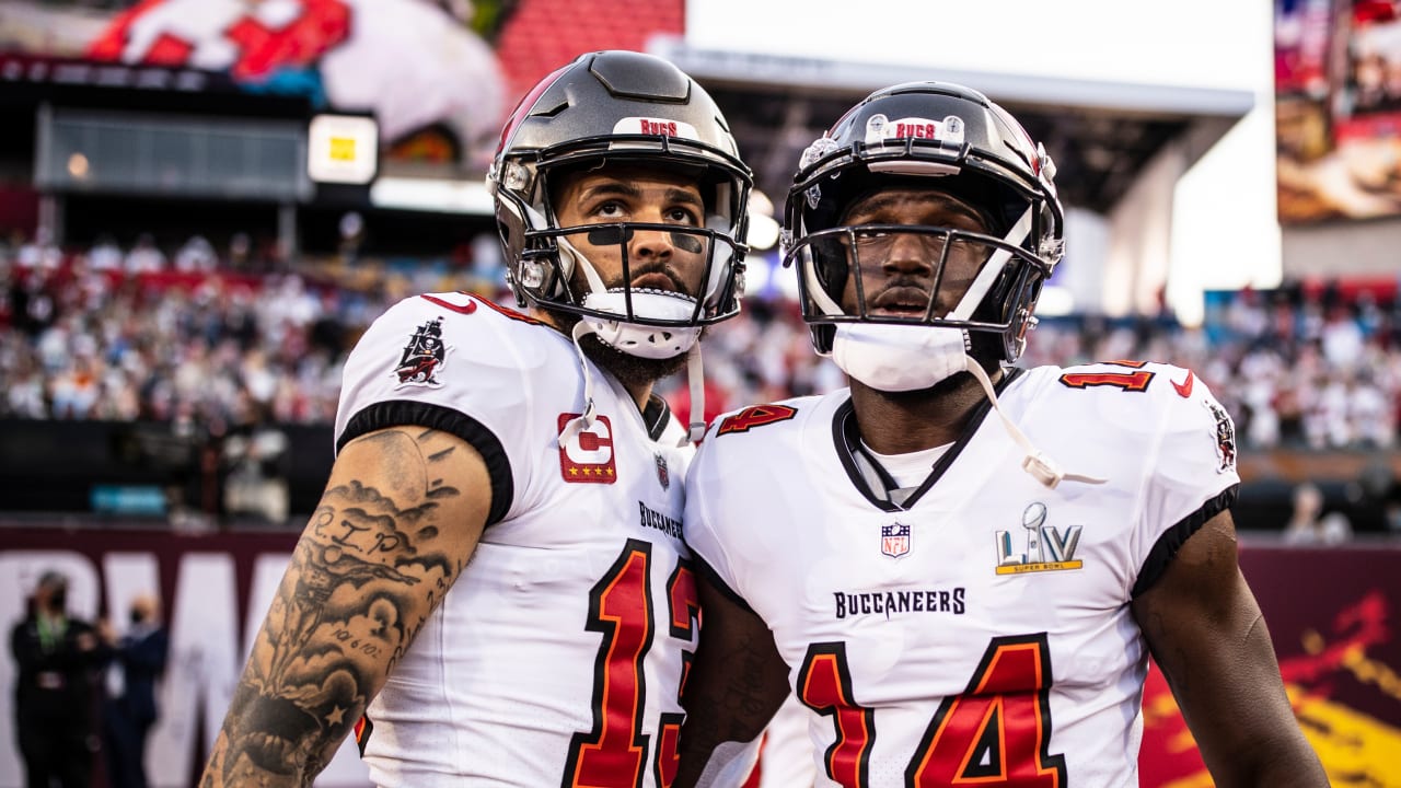 State of the Bucs: Wide Receivers