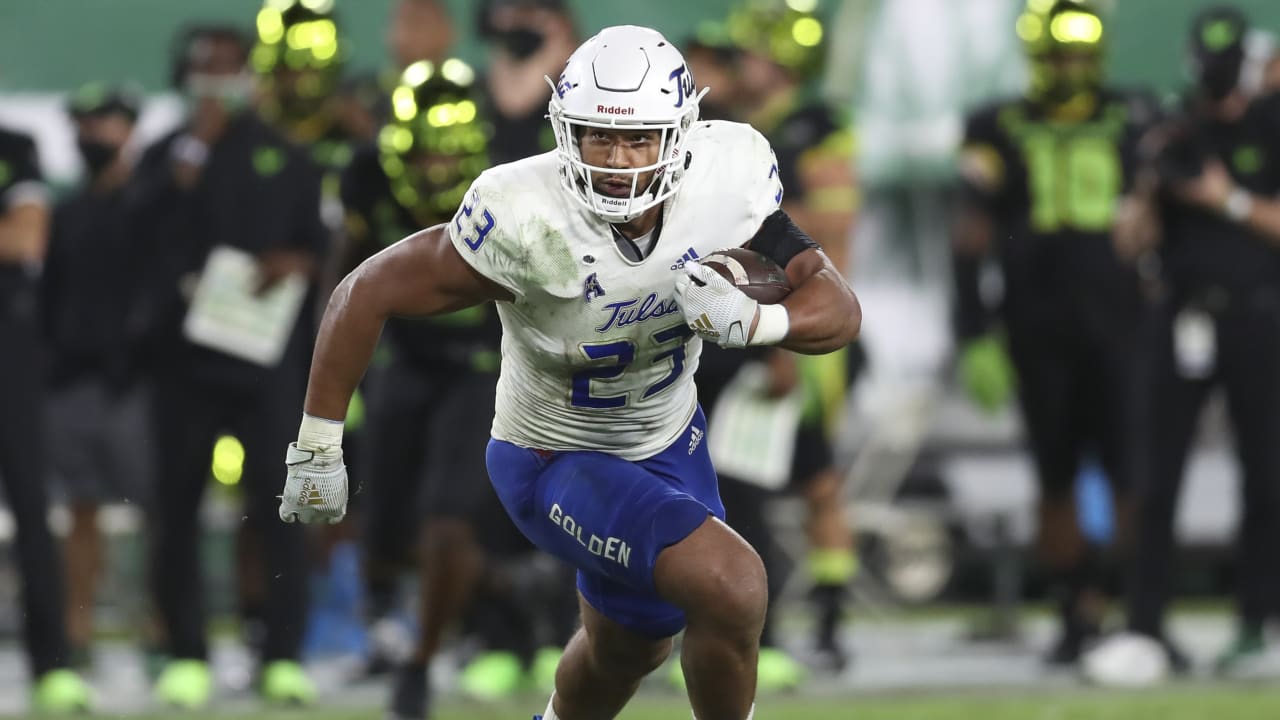 Packers prospect film review: Tulsa LB Zaven Collins