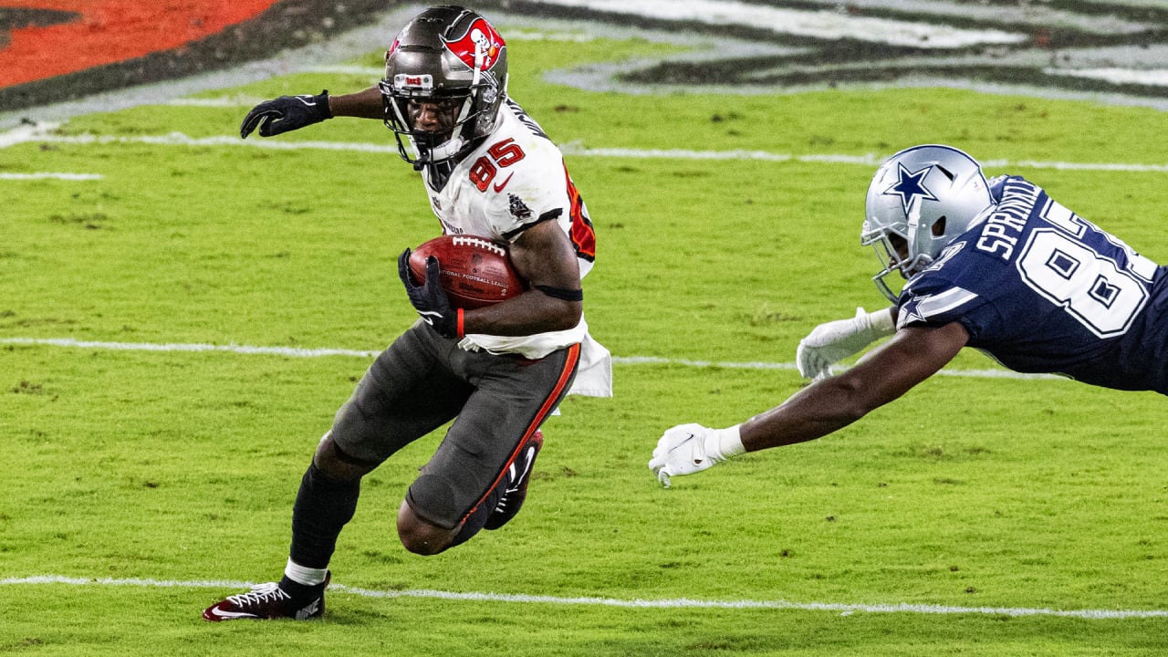 Jordan Whitehead brings hard-hitting, big-play presence to Bucs