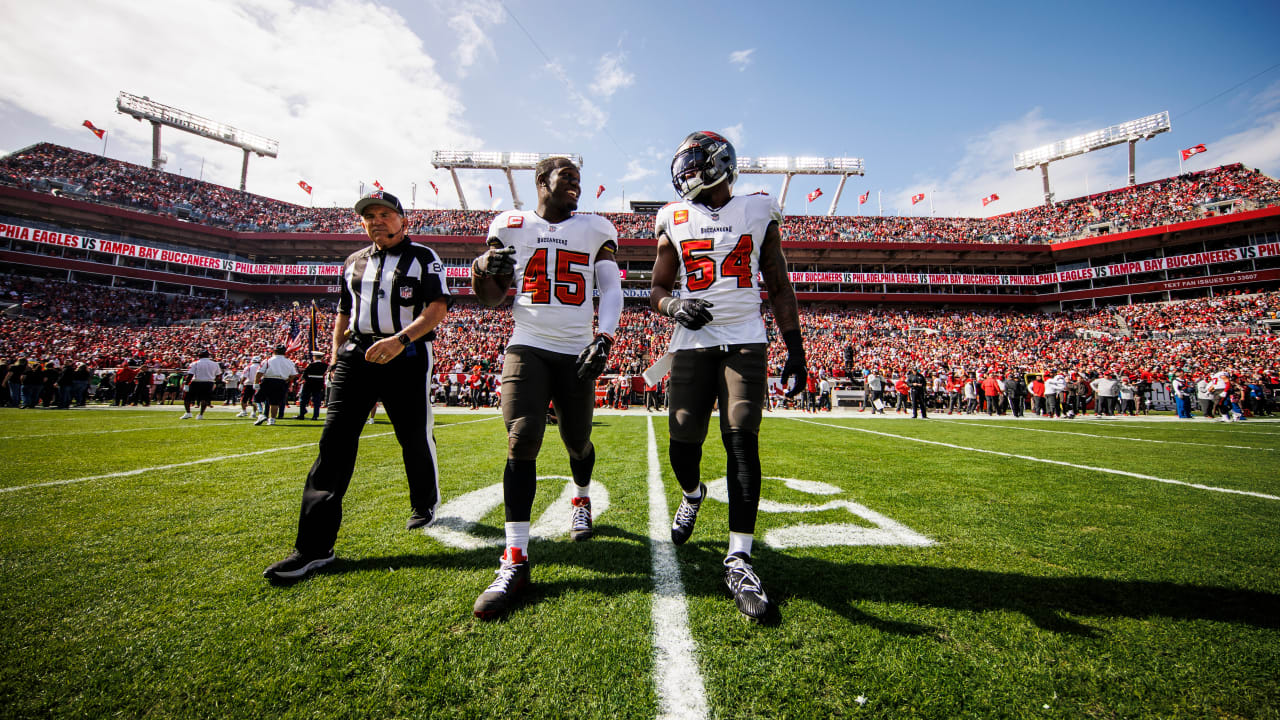 Bucs' Offseason Outlook: Inside Linebacker - Vimarsana News
