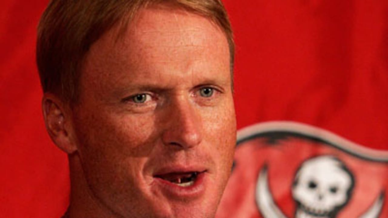 Gruden and Buccaneers release 1st Depth Chart of Training Camp - Bucs Nation