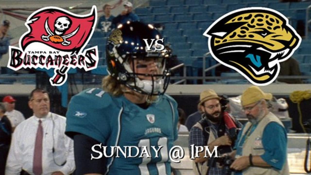 Week 14: Buccaneers Vs Jaguars Match-Up