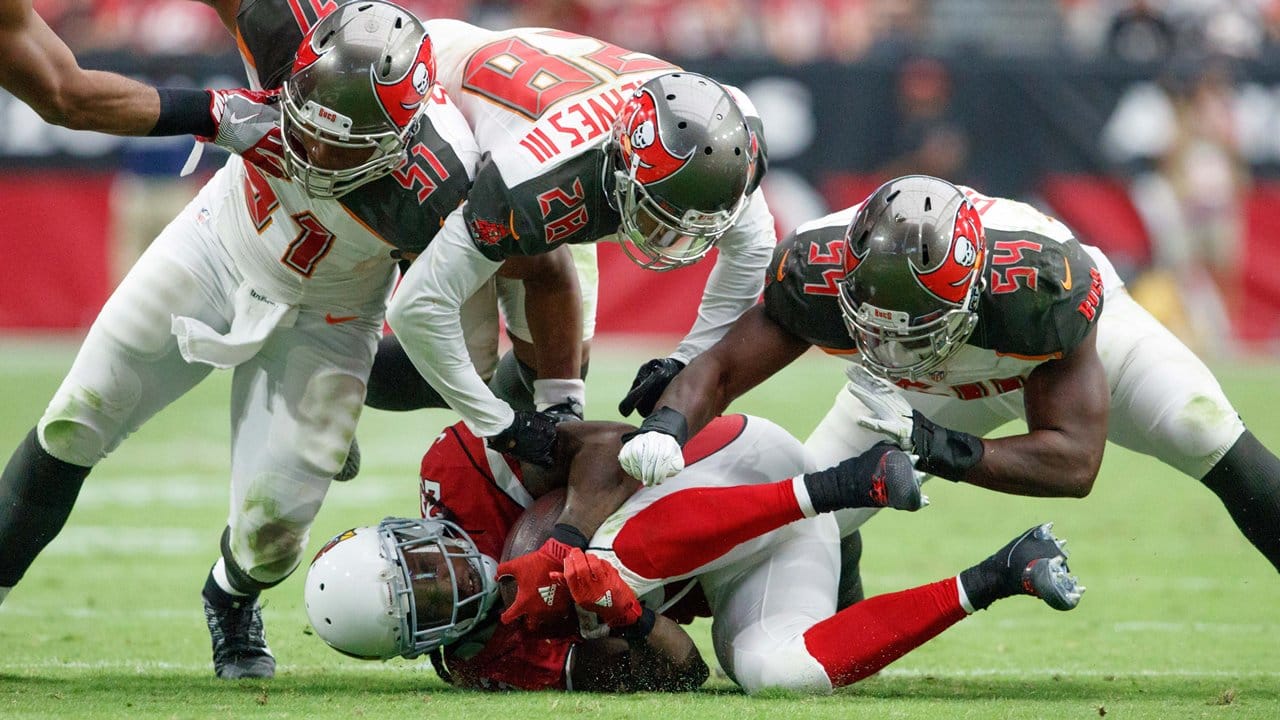 Photos Best of Buccaneers, Weeks 1 5