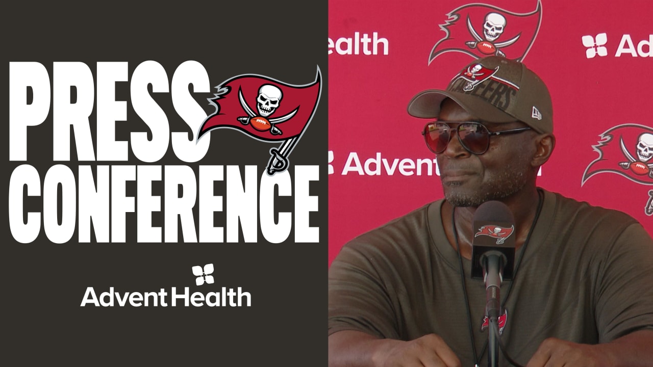 Tampa Bay Buccaneers Chase Edmonds to IR?, Mike Evans Record-Setting Pace, Todd Bowles Presser