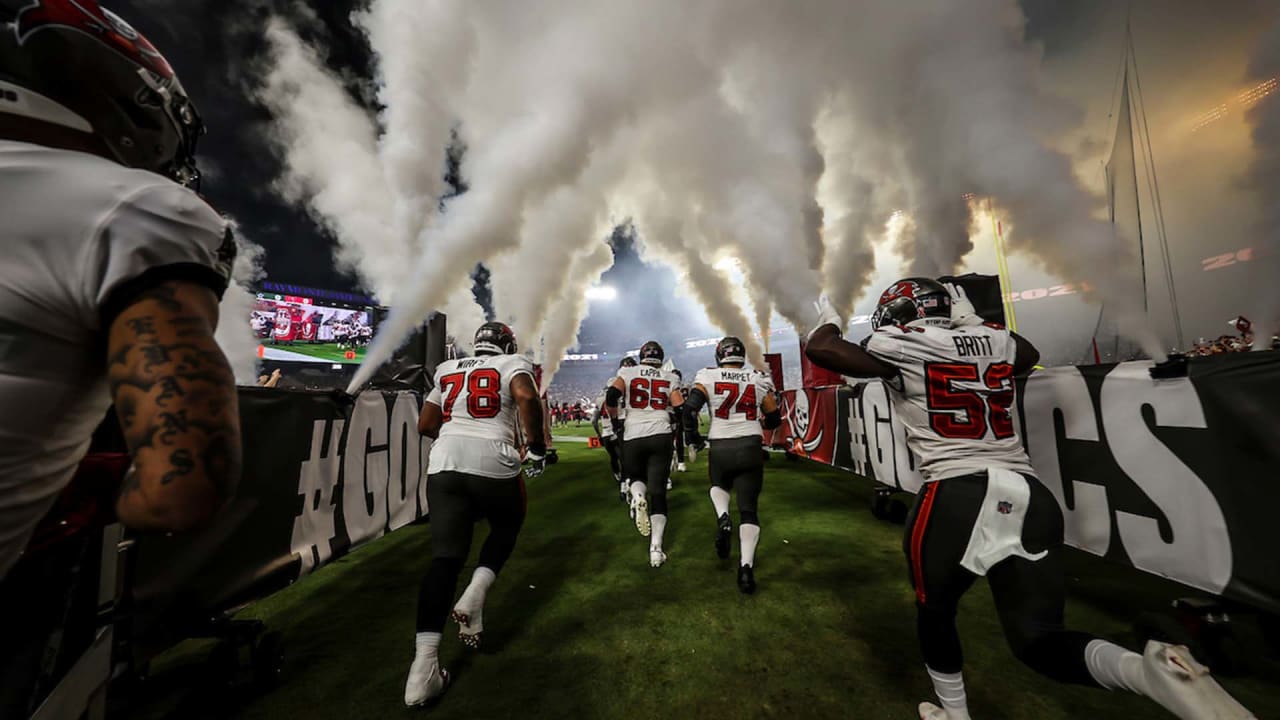 Falcons vs. Bucs Week 2 Game Trailer