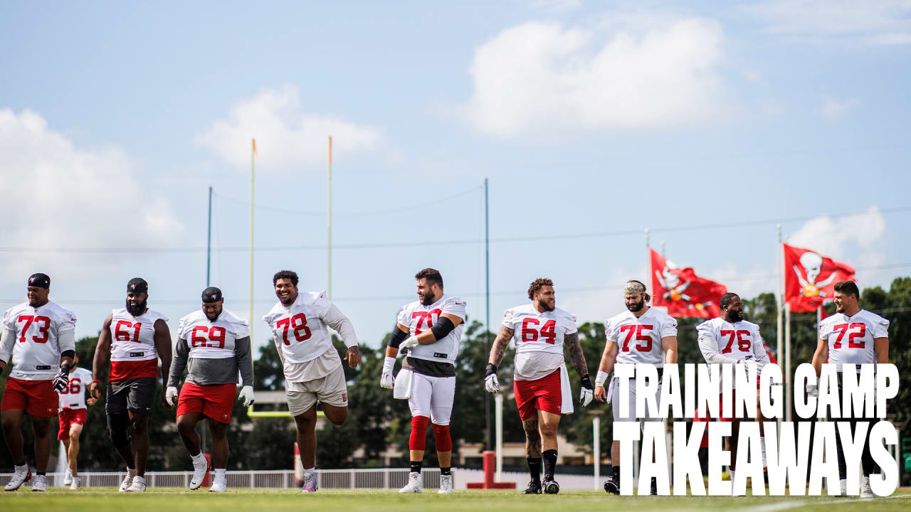 Saints 2022 Training Camp: Top 3 takeaways from Day 12