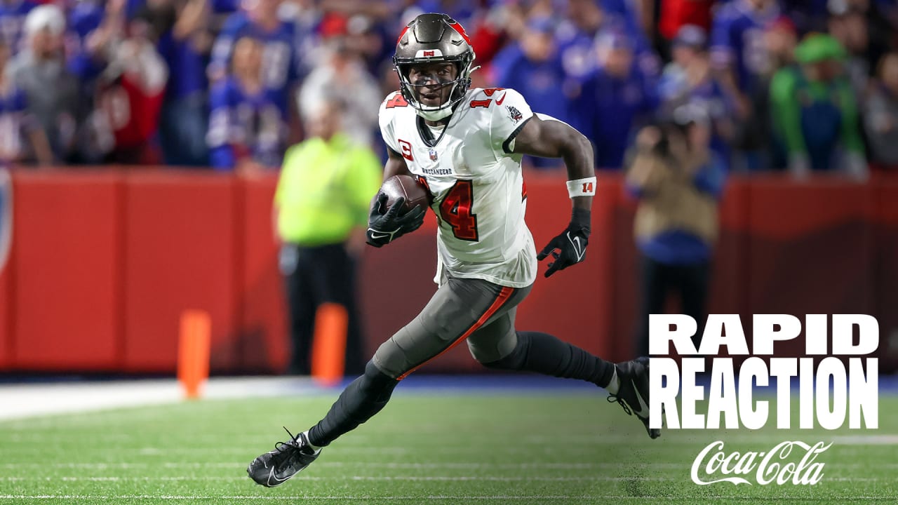 Bills 24, Bucs 18 - Bucs Lose to Buffalo Bills in Week 8 - Vimarsana News