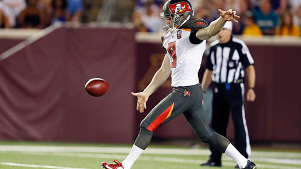 Buccaneers start roster cuts by releasing Jacob Schum - Bucs Nation