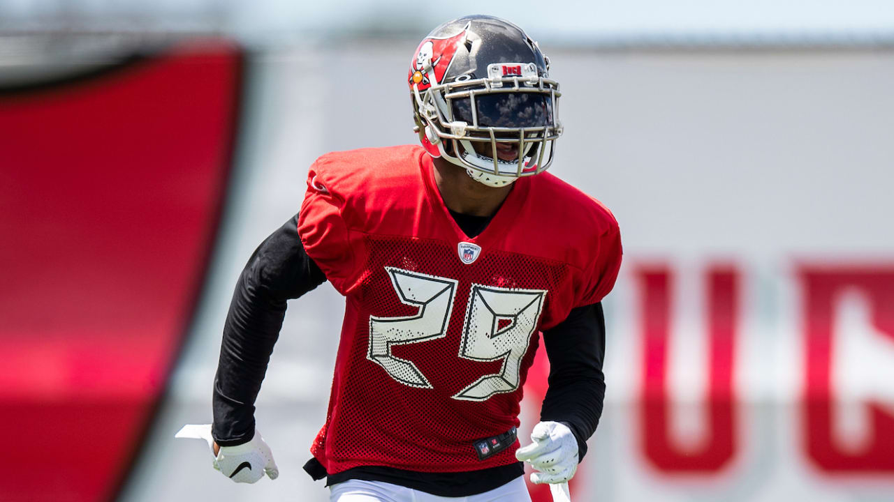 Buccaneers' Ryan Smith got his chance in the NFL, but he was