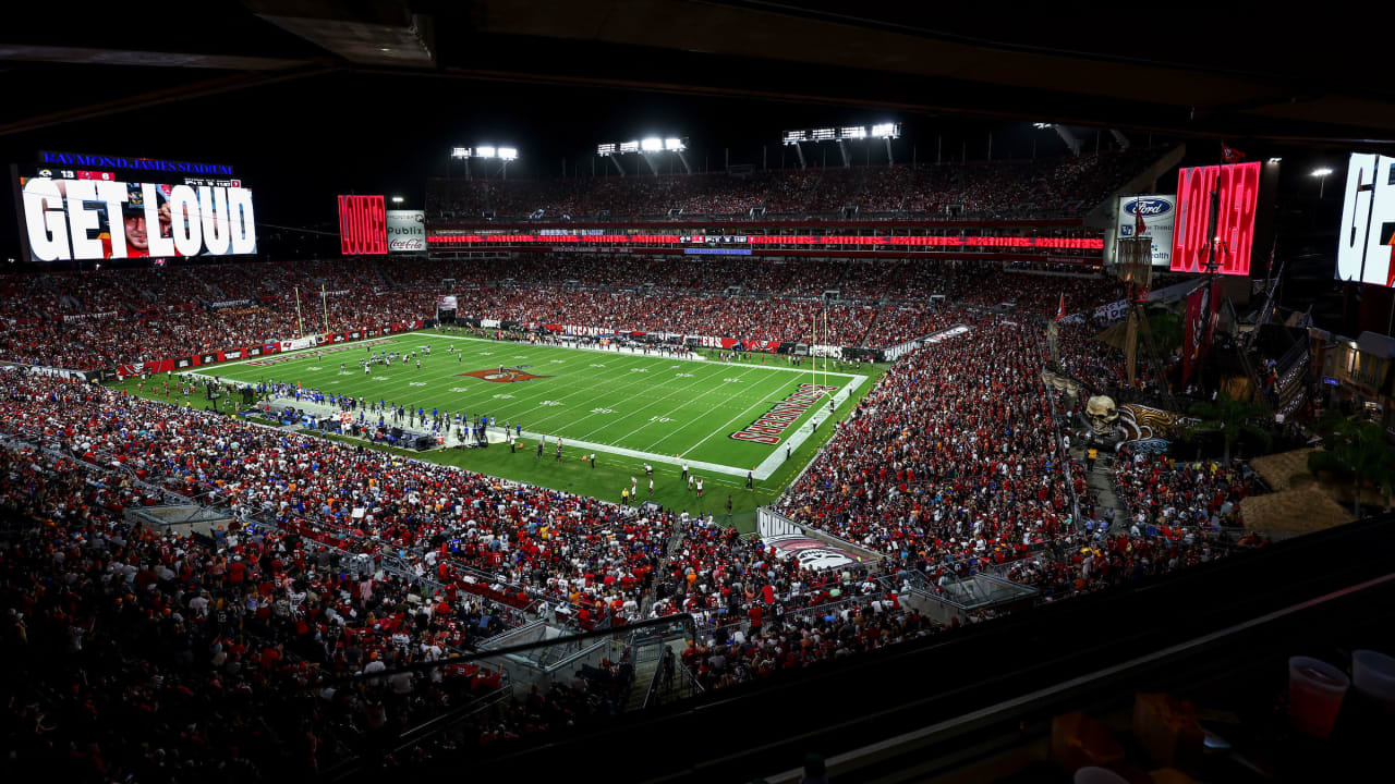 Know Before You Go: What You Need to Know Inside Raymond James Stadium