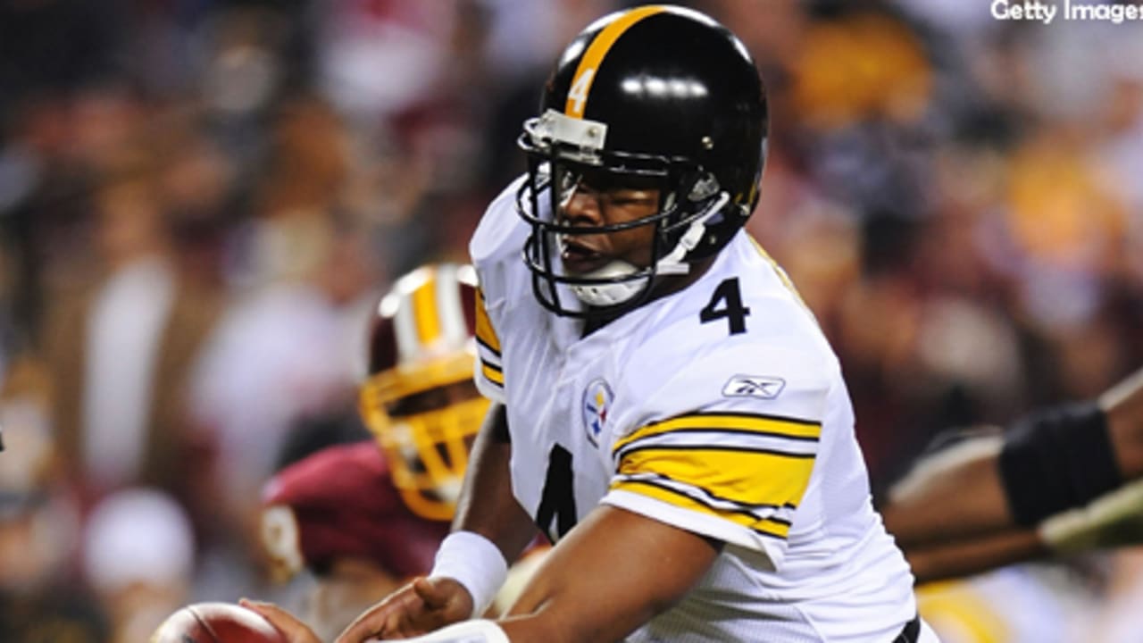 Pittsburgh Steelers will start Byron Leftwich at quarterback Sunday for  injured Ben Roethlisberger 