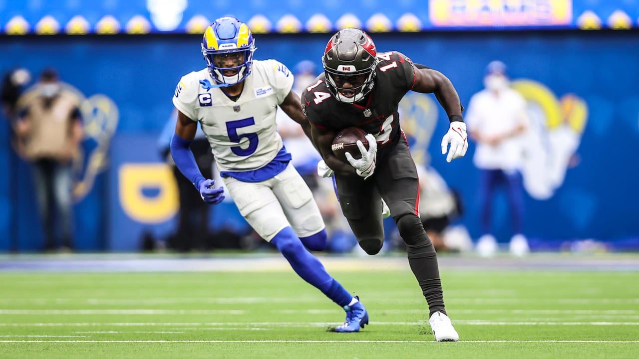 Tampa Bay Buccaneers 24 vs 34 Los Angeles Rams summary