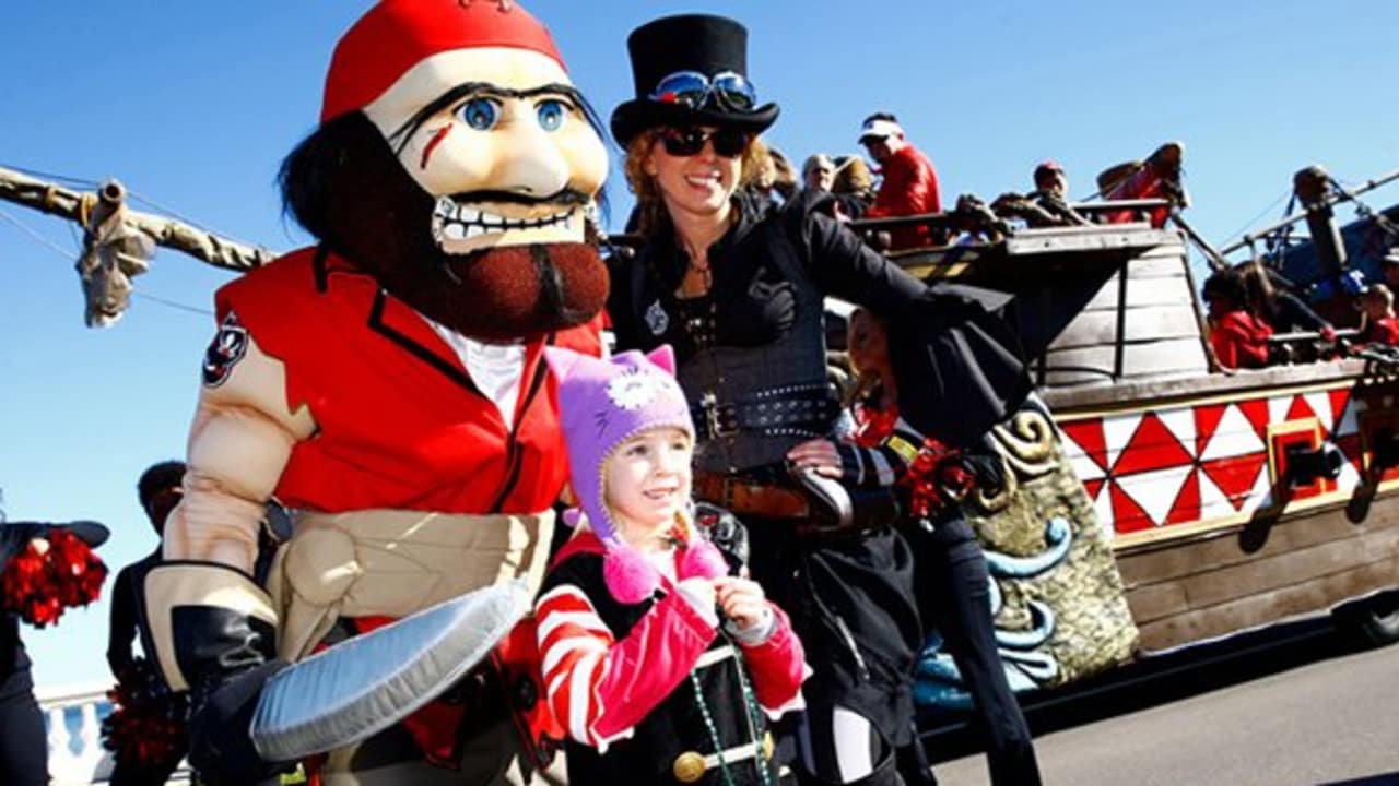 Children's Gasparilla Parade